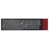 MAC Lipstick Satin Lipstick MAC Red