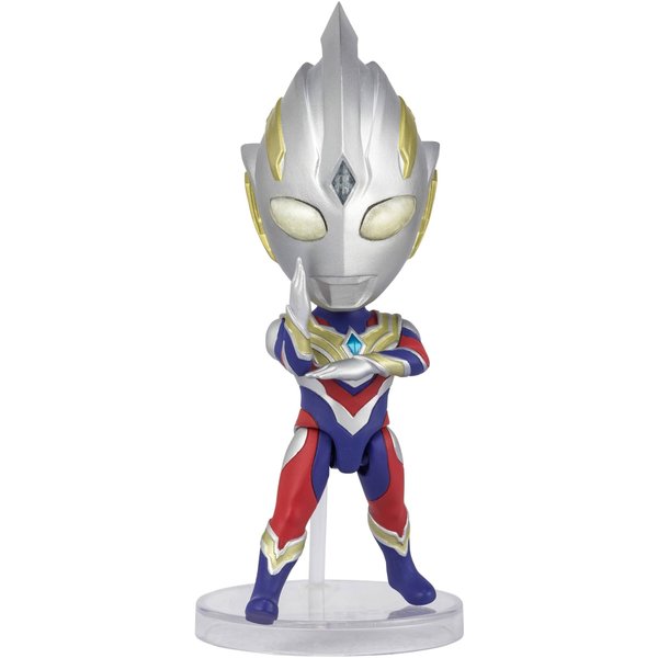 TAMASHII NATIONS - Ultraman Trigger - Ultraman Trigger Multi Type, Bandai Spirits Figuarts mini Action Figure