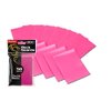 600 Pink Double Matte Deck Guard Card Sleeves - Ultra Protectors - MTG - YU-GI-OH!