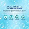 EverSmile AlignerFresh Extra Whitening Foam – Cleaner Compatible with All Clear Aligners and Retainers – Eliminates Bacteria, Whitens Teeth, Fights Bad Breath – 50ml (1 Pack)
