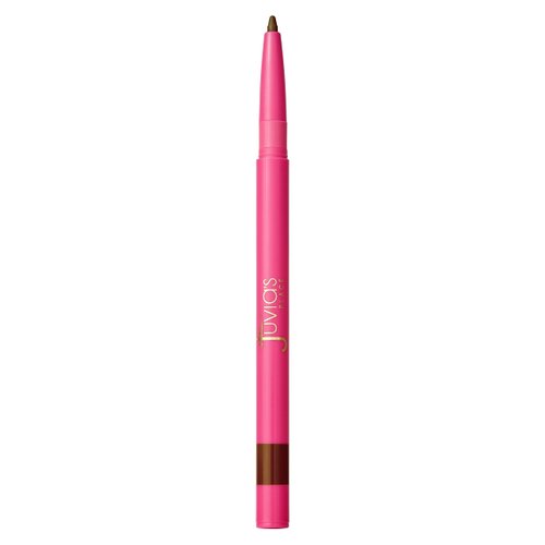 Juvia's Place Coffee Shop Luxe Lip Liner Cocoa Latte - Long Lasting Precision Natural Lipliner Retractable Define Line Beauty Cosmetics Velvet Matte Stain Neutral Makeup Kiss Proof Lipstick Colors