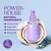 Luseta Curl Enhancing Hair Oil Define Curl & Restore Bounce Anti-frizzing and Smoothing for Curly Hair Type 3.38oz