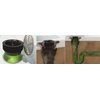 G Green Drain Waterless Trap Seal, 5 Inch, Fitting Pipes with Diameters Between 105-130 mm