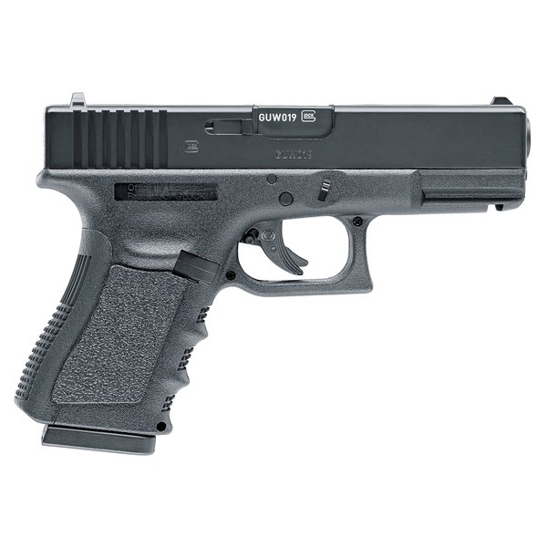 Umarex GLOCK 17 Blowback .177 Caliber BB Gun Air Pistol, Gen3