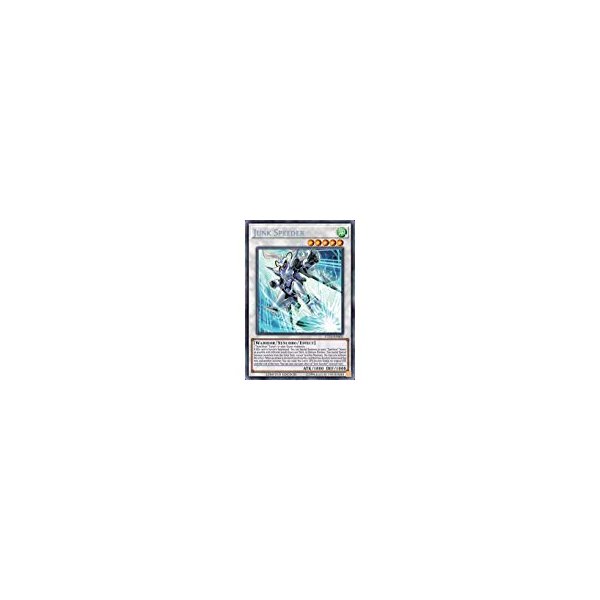 Junk Speeder - CT15-EN002 Secret