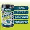 MICROBE-LIFT Septic Tank System Maintainer - 6 Month Supply - Digests Grease, Fats, Oils, and Tissues in Septic Tanks Up to 2,500 Gallons, 18oz
