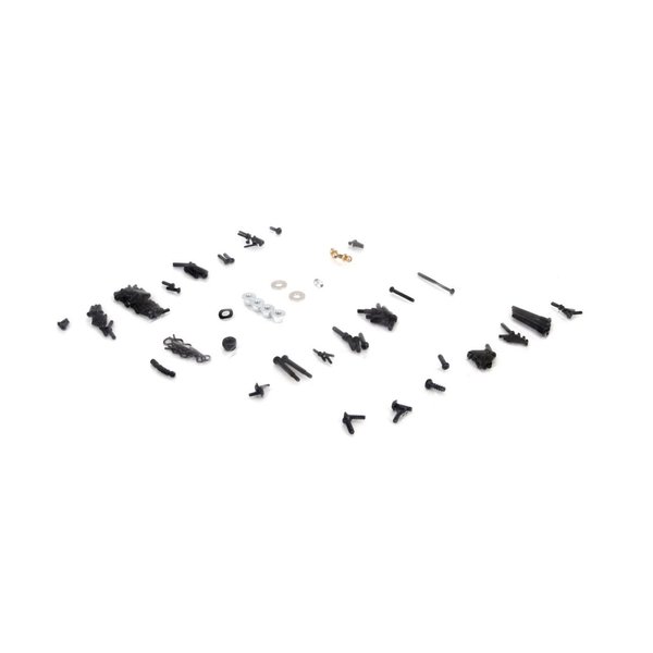 ECX Complete Hardware Set: 1/18 4WD All