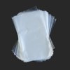 ZHOOGE 250pcs Tattoo Wash Bottle Bags 9.86 in X 5.91 in White Transparent Odorless Disposable Squeeze Wash Bottle Bags for Tattoo Bottles Tattoo Supplies Tattoo Kits
