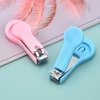 4 PCS Nail Clippers,Stainless Steel Nail Cutter,Clipper Toenail Clippers for Girls Women