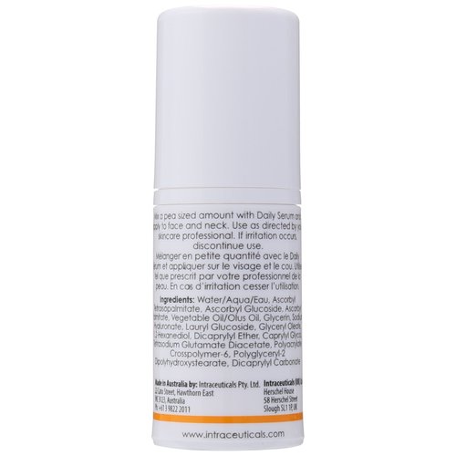 Intraceuticals Booster Vitamin C+3 Serum, 0.51 Fluid Ounce