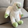 Dyharnsty Plants vs Zombies Plush Toys Yeti Zombie Soft Figure Doll, Gifts for Kids Birthday,Halloween and Christmas