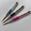 Vanfa 3pcs Synthetic Detailing Painting Gel Nail Art Design Drawing Liner Brush Set