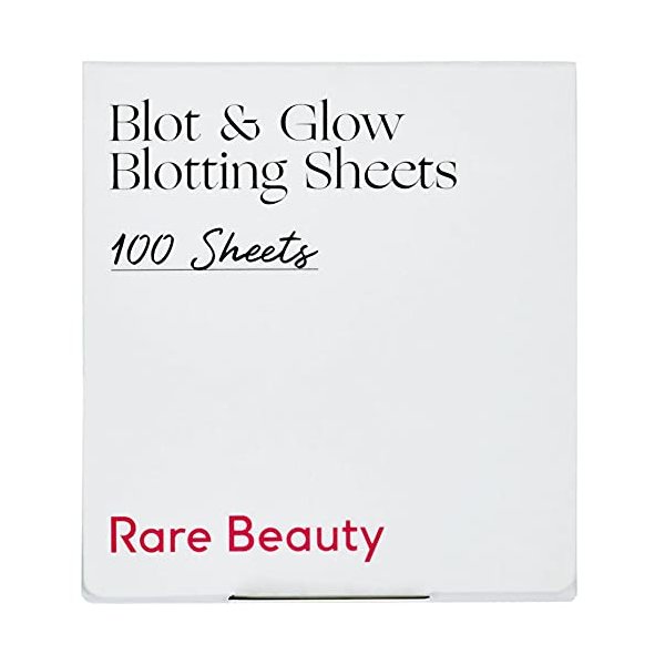 Rare Beauty Blot & Glow Blotting Sheets refill - 100 sheets