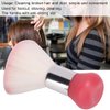 Yosoo Health Gear Neck Duster Brush, Hair Brush for Barber Shop, Premium Nylon ABS Material, Pink