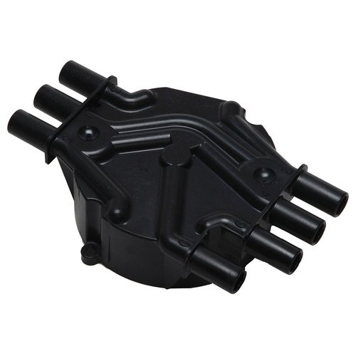 Delphi DC20009 Distributor Cap, Black