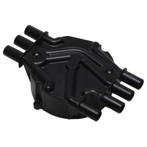 Delphi DC20009 Distributor Cap, Black