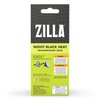 Zilla Reptile Terrarium Incandescent Heat Bulb, Night Black, 75 Watts, 1 Count (Pack of 1)