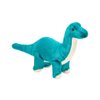 Fluff and Tuff Ross Brachiosaurus Plush Dog Toy