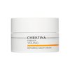 -CHRISTINA- Forever Young Repairing Night Cream with Retinol and Vitamin E | Rejuvenates, Nourishes, and Restores Skin | Suitable for Combination, Normal, and Dry Skin 50ml / 1.7 fl.oz