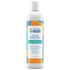 Almond Clear Face & Body Wash [6.7 Fl Oz] Skin Care for Acne and Folliculitis-Prone Skin - Gentle Everyday Exfoliating Cleanser with Mandelic Acid and Botanicals
