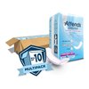 Attends Discreet Bladder Control Pads, Maximum Long, Liner Pads, ADPMAL - Pack of 20