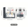 Botoxup Hydration & Firming Face Cream Vitamin C, Niacinamide, Ceramide-Infused for Youthful, Collagen Boost Anti Aging Serum (Jar 50g)