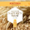 Burt's Bees for Pets Oatmeal Dog Shampoo | With Colloidal Oat Flour & Honey | Moisturizing & Nourishing, Cruelty Free, Sulfate & Paraben Free, pH Balanced for Dogs - Made in USA, 16 Oz