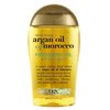 OGX Extra Strength Renewing + Argan Oil of Morocco Penetrating Hair Oil Treatment, Deep Moisturizing Serum for Dry, Damaged & Coarse Hair, Paraben-Free, Sulfated-Surfactants Free, 3.3 fl oz