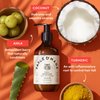 Fable and Mane Holiroots Hair Conditioner for Women, Moisturizing Conditioner for Damaged Hair, Hydrating Conditioner for Dry Hair with Turmeric - Genuine Fable and Mane Conditioner 8.5 FL oz