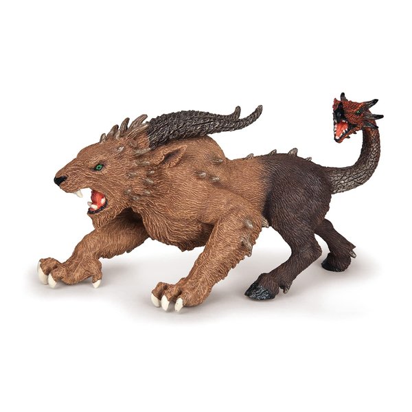 Papo Chimera Figure Toy Multicolor , 8.5cm
