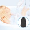 Exfoliating Body Scrub,Exfoliating Glove for Body Scrub,Shower Body Scrubber Gloves,Exfoliating Body & Face Dead Skin Remove,Exfoliating Body Scrubber for Men Women. Rose Red