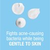 Neutrogena On-The-Spot Acne Treatment Gel with Benzoyl Peroxide - Gentle Face Acne Medicine for Acne Prone Skin, 0.75 oz