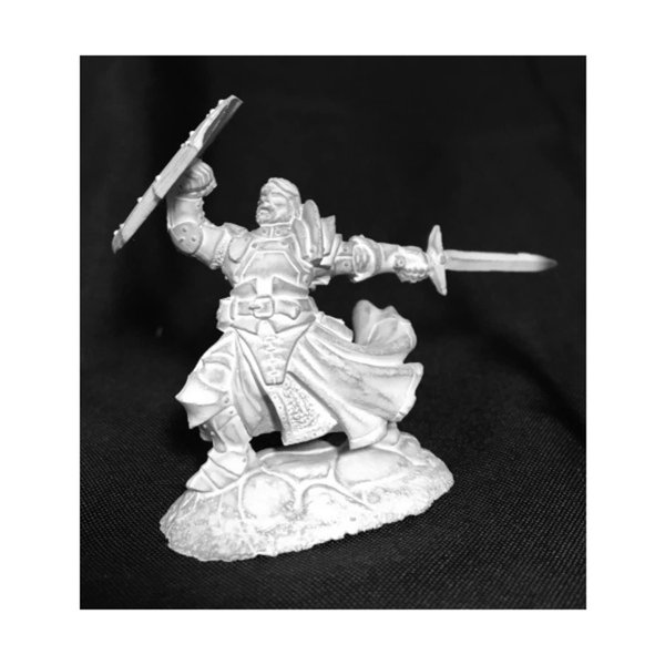 Dhl: Sir Rathan Kranzhel, Male Warrior