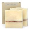 AUTHENTIC BATH & SOAP Cold Processed Shea Butter Soap Bar for Man & Woman, Moisturizing, Protecting, Handmade, Natural, no Parabens or Sulfates, Vegan & Cruelty Free. (Pack of 2) 4.2 Oz Each
