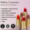 Mellow Cosmetics - Creamy Matte Lipstick