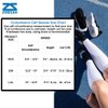 Zensah Calf/Shin Compression Sleeve - Made in the USA Single Leg Compression Sleeve for Shin Splint Relief, Recovery, Running (Neon Pink, Small/Medium)