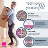 mediven Plus for Men & Women, 20-30 mmHg – Knee High Compression Socks with Silicone Top Band, Open Toe Leg Circulation, Opaque Leg Support Compression Coverage, VI, Beige