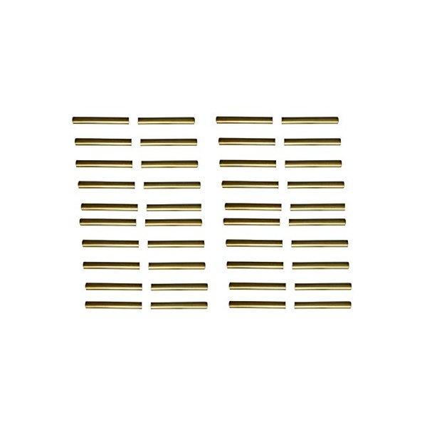 40 Slimline Pen Tubes
