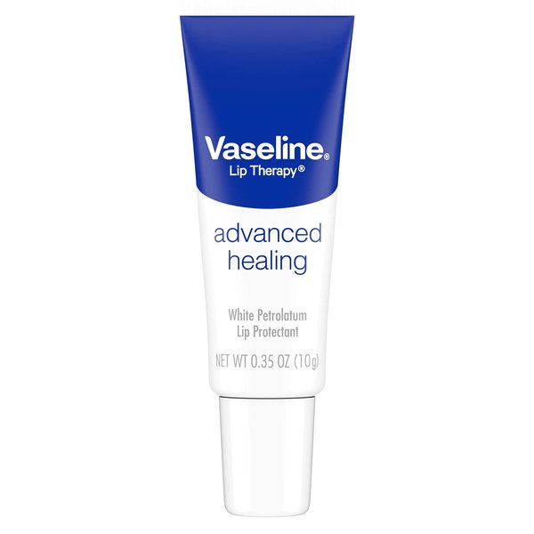 Vaseline Lip Therapy Advanced Formula 0.35 oz (Pack of 7)