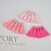 180PCS 30 Colors 3.5CM Multi-Color Mini Tassels Tiny Craft Tassels for Earring Jewelry Making Keychain Tassel Charms Bag Charms Pendant Handmade DIY Accessories(1.44Inch)