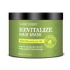 Hair Chemist Revitalize Hair Mask with Macadamia Oil 8 ounce (3-Pack)