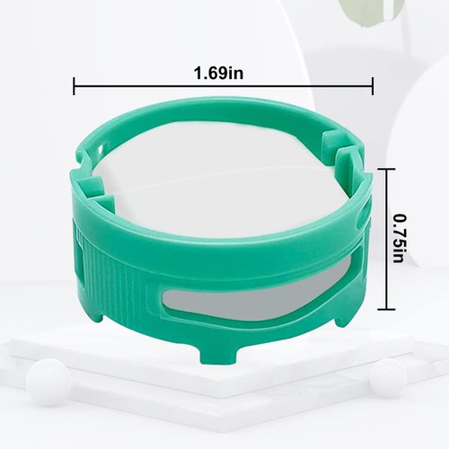 for Shark 1541FC3000 AZ3002 Stratos Upright Vacuum Odor Neutralizer Technology Replacement Cartridges AZ3000 HZ3000 HZ3002 ZD550, Pro Cordless IZ862H IZ562H Replacement Stick, Teal