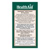 HealthAid GOSPrebio, Prebiotic Fiber, Once Daily, 30ct, Helps Proliferation of Beneficial Bacteria in The Gut, Galactooligosaccharides, Vegan