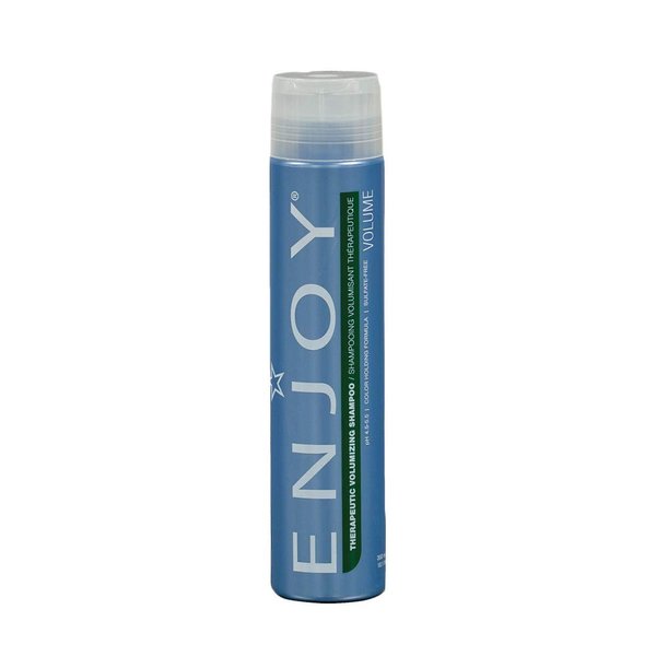 Enjoy Therapeutic Volumizing Shampoo, 10 Fluid Ounce