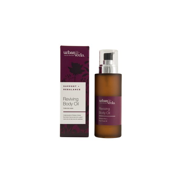 Urban Veda Reviving Body Oil