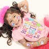 Konsait 4 Sheets Temporary Tattoos for Kids, 98 Styles | Party Favors, Kids Temporary Tattoos, Kids Party Accessories Goodie Bag Fillers Stuffers