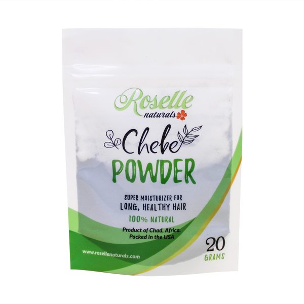 Chebe Powder Authentic From Miss Sahel Chad, Africa. Hair Growth Formula, Super Moisturizing All Natural Hair Mask. 100% authentic African Hair Growth Powder