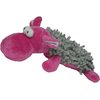 Amazing 10-Inch Plush Shaggy Hippo Dog Toy