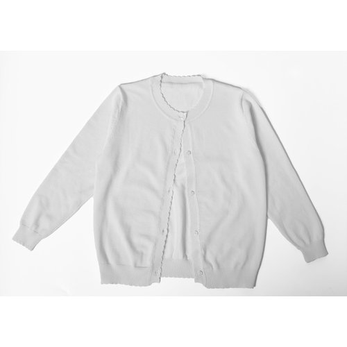 Aimeiar Kids 100 Days of School Costume for Girls,Halloween Old Lady Costume Wig Cardigan Sweater and Granny Grandma Set for Child