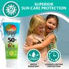 Reef Friendly Kids Sunscreen Lotion SPF 50, Mango Lime Scent Body Sunscreen Lotion, Rich in Anti Oxidants, Water Resistant Up to 80 Minutes, Broad Spectrum Body Lotion with Sunscreen, 4 oz (120 ml)